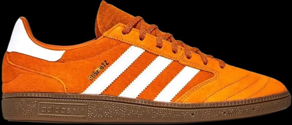 Giày Adidas Busenitz Vintage 'Focus Orange Gum' H03347 Giày Adidas Busenitz Vintage 'Focus Orange Gum' H03347
