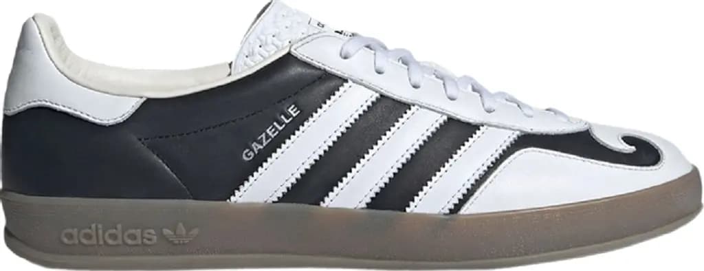 Giày Adidas Gazelle Indoor 'Gatsin Pack - Black White' IH9989 Giày Adidas Gazelle Indoor 'Gatsin Pack - Black White' IH9989