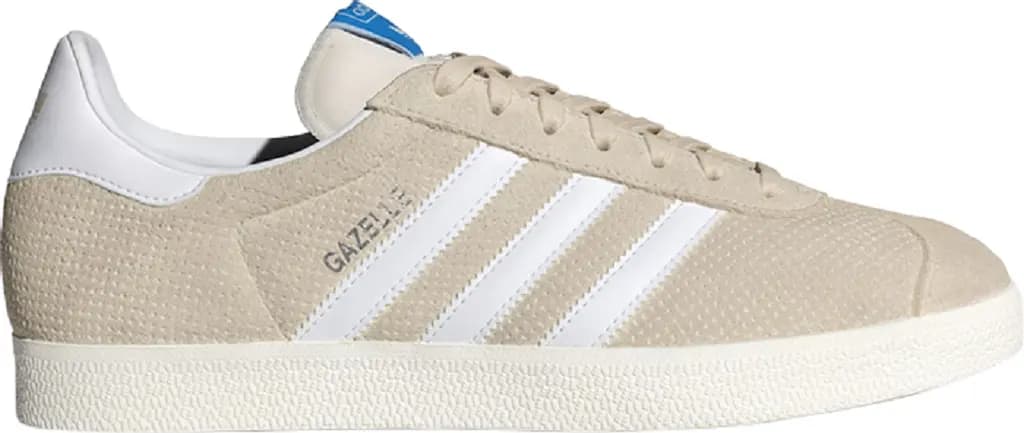 Giày Adidas Gazelle 'Wonder White' IF3817 Giày Adidas Gazelle 'Wonder White' IF3817