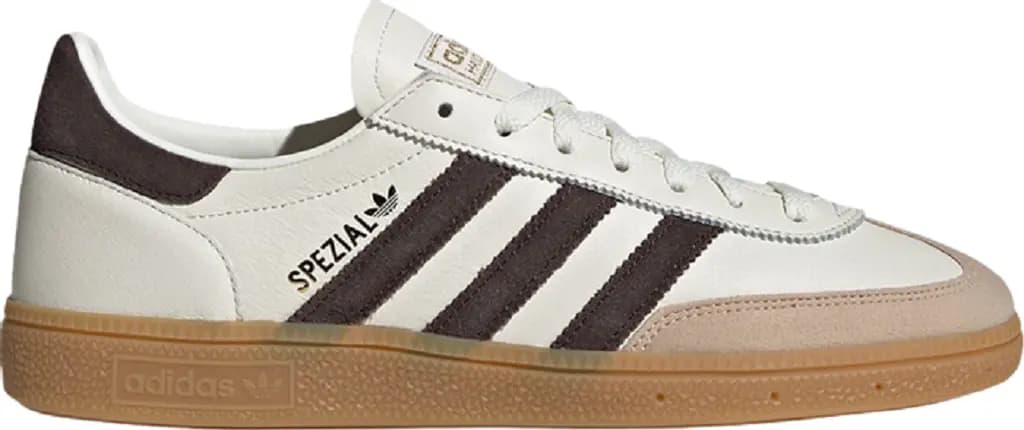 Giày Adidas Handball Spezial 'Off White Dark Brown' IE3709 Giày Adidas Handball Spezial 'Off White Dark Brown' IE3709
