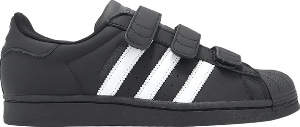 Giày Adidas Superstar x KSENIASCHNAIDER 'Black White' IE2967 — kich-thuoc: 36 2/3 Giày Adidas Superstar x KSENIASCHNAIDER 'Black White' IE2967 — kich-thuoc: 36 2/3