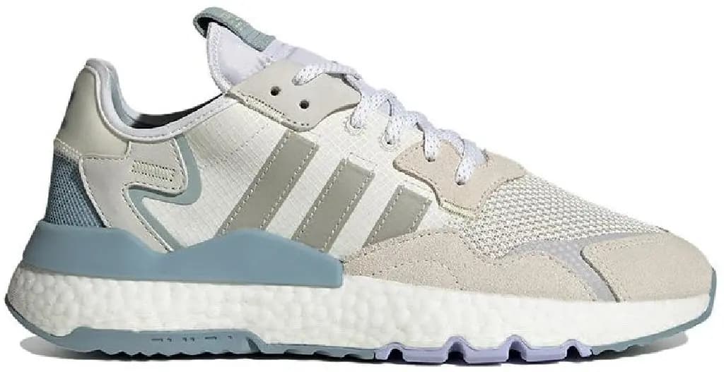 Giày Adidas Originals Nite Jogger 'Cream Blue Grey' IF0419 Giày Adidas Originals Nite Jogger 'Cream Blue Grey' IF0419