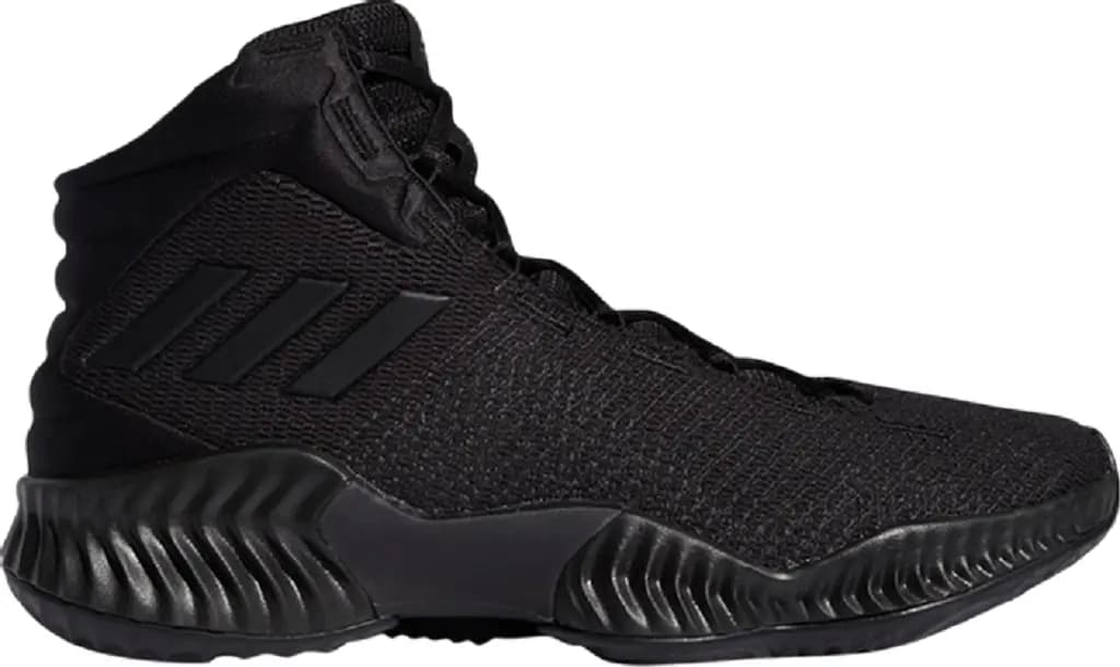 Giày Adidas Pro Bounce 2018 'Triple Black' FW0904 Giày Adidas Pro Bounce 2018 'Triple Black' FW0904