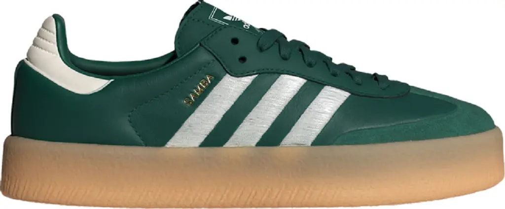 Giày Adidas Sambae 'Collegiate Green Gum' IF1835 — kich-thuoc: 36 Giày Adidas Sambae 'Collegiate Green Gum' IF1835 — kich-thuoc: 36