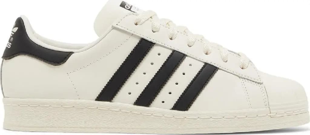 Giày Adidas Superstar 82 'Off White Black' H06258 Giày Adidas Superstar 82 'Off White Black' H06258