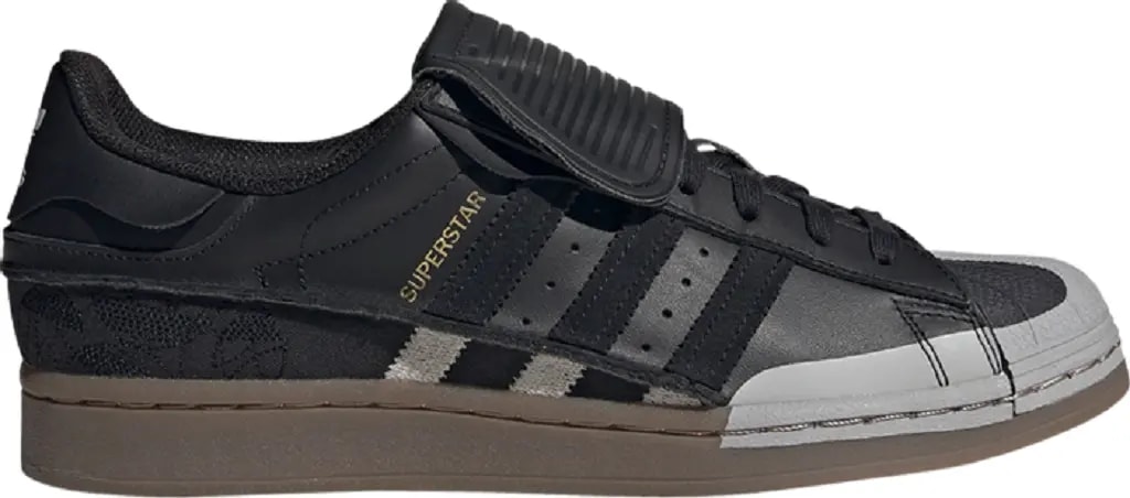 Giày Adidas Superstar Samba 'Black Granite' HP6178 — kich-thuoc: 37 1/3 Giày Adidas Superstar Samba 'Black Granite' HP6178 — kich-thuoc: 37 1/3