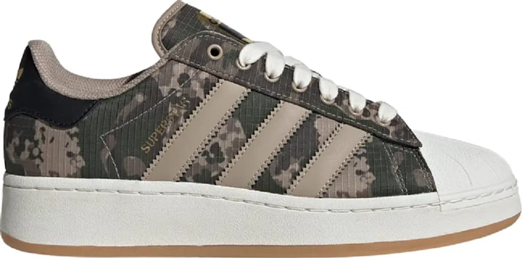Giày Adidas Superstar XLG 'Shadow Green Camo' IF3689 Giày Adidas Superstar XLG 'Shadow Green Camo' IF3689