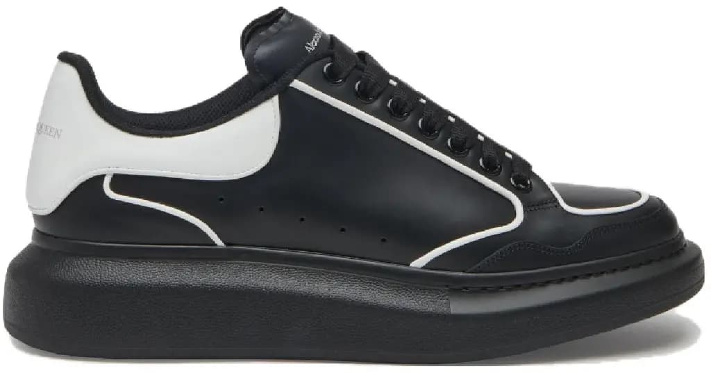 Giày Alexander McQueen Sneaker 'Black' 777300WHJE51070 Giày Alexander McQueen Sneaker 'Black' 777300WHJE51070