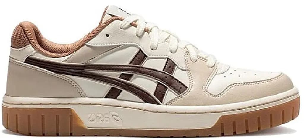 Giày Asics Court MZ 2.0 'White Brown' 1203A405-101 Giày Asics Court MZ 2.0 'White Brown' 1203A405-101