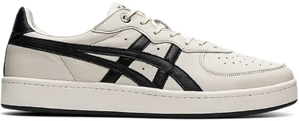 Giày Onitsuka Tiger GSM SD 'Cream Black' 1183A803-101 Giày Onitsuka Tiger GSM SD 'Cream Black' 1183A803-101