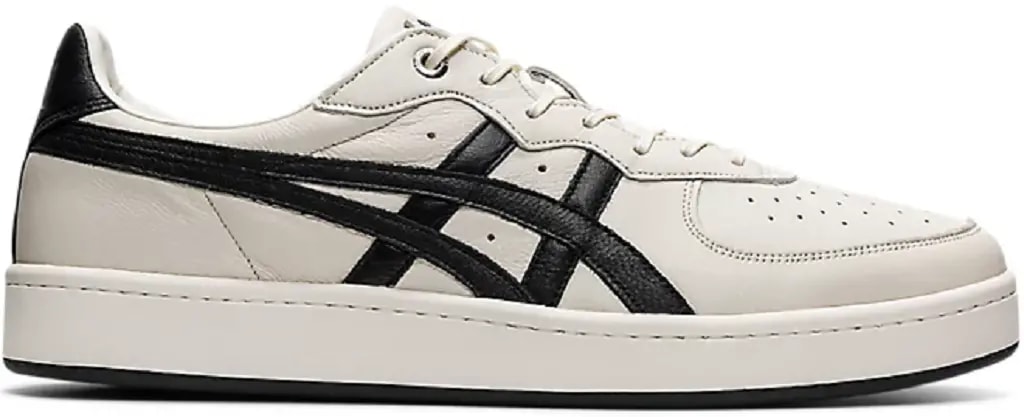 Giày Onitsuka Tiger GSM SD 'Cream Black' 1183A803-101 — kich-thuoc: 37 Giày Onitsuka Tiger GSM SD 'Cream Black' 1183A803-101 — kich-thuoc: 37