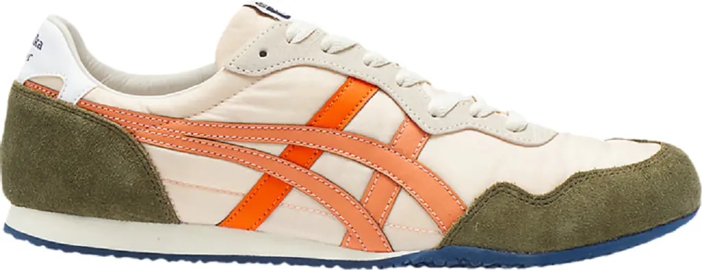 Giày Onitsuka Tiger Serrano 'Pink Orange' 1183B400-705 — kich-thuoc: 37 Giày Onitsuka Tiger Serrano 'Pink Orange' 1183B400-705 — kich-thuoc: 37