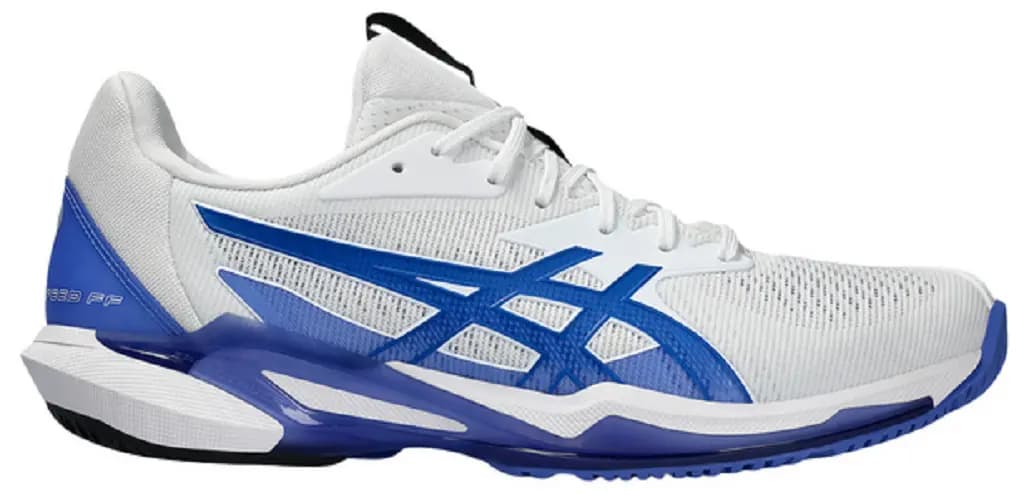 Giày Asics Solution Speed FF 3.0 'White/Tuna Blue' 1041A438-100 Giày Asics Solution Speed FF 3.0 'White/Tuna Blue' 1041A438-100