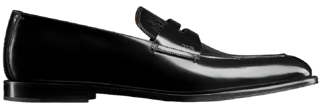 Giày Dior Timeless Loafer 'Black' 3LO122ZZB-H900 — kich-thuoc: 41 Giày Dior Timeless Loafer 'Black' 3LO122ZZB-H900 — kich-thuoc: 41
