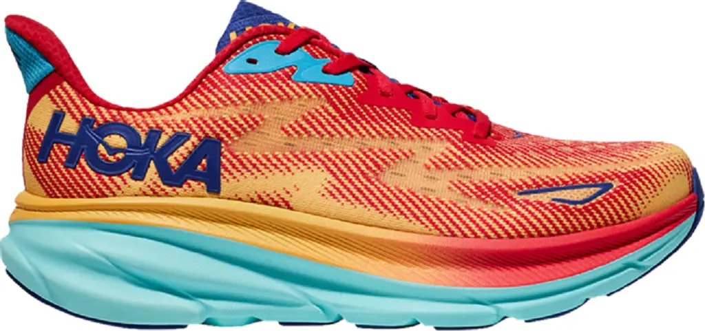 Giày Hoka Clifton 9 'Cerise Cloudless' 1127895-CRSCL — kich-thuoc: 40.5 Giày Hoka Clifton 9 'Cerise Cloudless' 1127895-CRSCL — kich-thuoc: 40.5