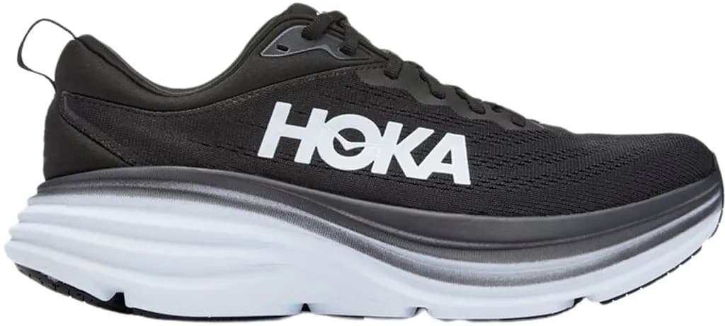 Giày Hoka One One Bondi 8 'Black White' 1123202-BWHT Giày Hoka One One Bondi 8 'Black White' 1123202-BWHT