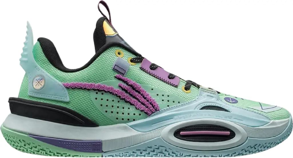 Giày Li-Ning City 10 'Vanellope Von Schweetz' ABAT123-2 Giày Li-Ning City 10 'Vanellope Von Schweetz' ABAT123-2