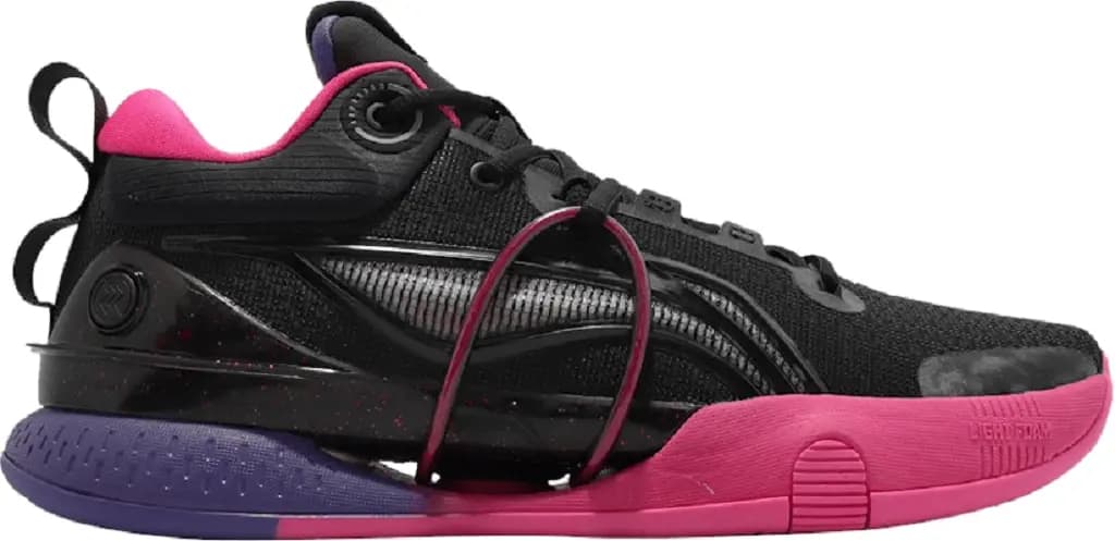 Giày Li-Ning Speed 8 Premium 'Miami Heat' ABAR071-2 Giày Li-Ning Speed 8 Premium 'Miami Heat' ABAR071-2