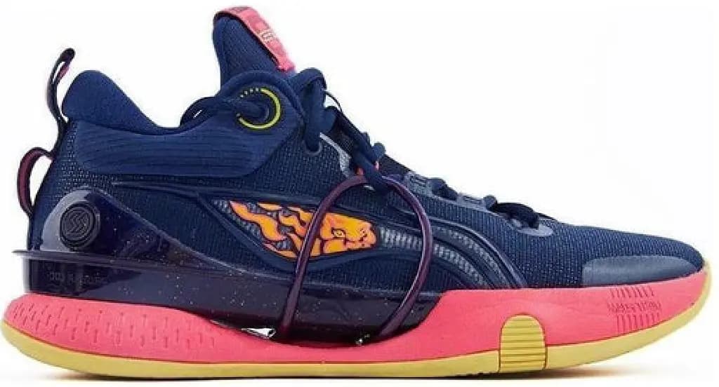 Giày Li-Ning Speed 8 Premium 'Midnight Navy' ABAR071-7 Giày Li-Ning Speed 8 Premium 'Midnight Navy' ABAR071-7
