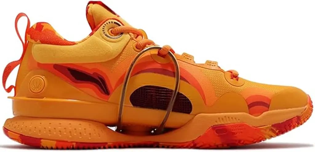 Giày Li-Ning Speed 8 Premium 'Radiant Yellow' ABAR071-6 Giày Li-Ning Speed 8 Premium 'Radiant Yellow' ABAR071-6