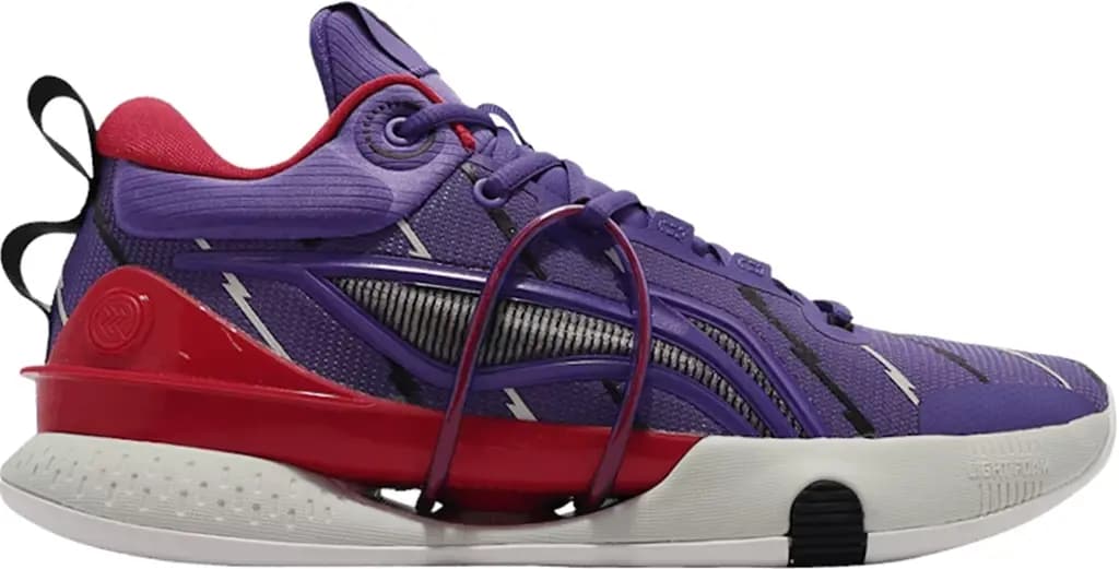 Giày Li-Ning Speed 8 Premium 'Raptors' ABAR071-3 Giày Li-Ning Speed 8 Premium 'Raptors' ABAR071-3