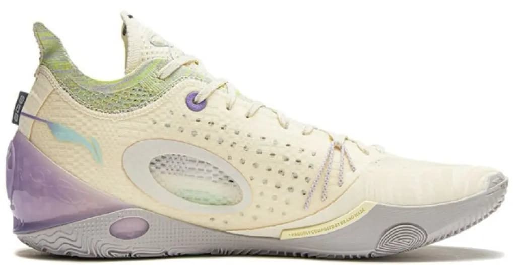 Giày Li-Ning Wade 808 III Ultra V2 Kuning Putih ABAU047-2 Giày Li-Ning Wade 808 III Ultra V2 Kuning Putih ABAU047-2