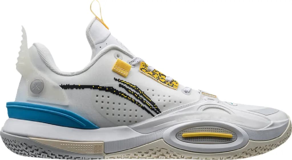 Giày Li-Ning Wade All City 10 'Test' ABAT123-1 Giày Li-Ning Wade All City 10 'Test' ABAT123-1