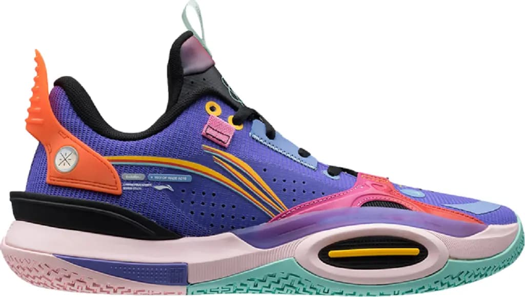 Giày Li-Ning Wade All City 10 'Variable' ABAS009-8 Giày Li-Ning Wade All City 10 'Variable' ABAS009-8