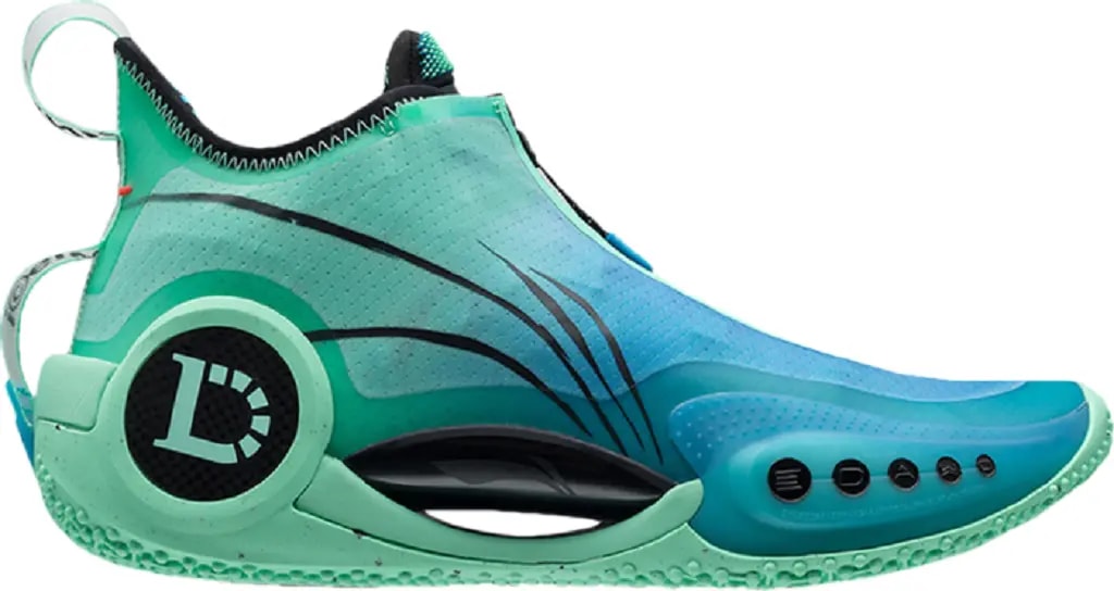 Giày Li-Ning Way of Wade 9 'Ice Blood' ABAR119-8 — kich-thuoc: 39 Giày Li-Ning Way of Wade 9 'Ice Blood' ABAR119-8 — kich-thuoc: 39