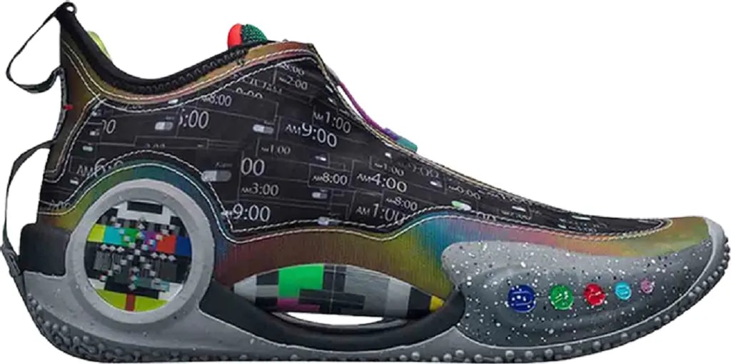 Giày Li-Ning Way of Wade 9 'Team No Sleep' ABAR119-4 — kich-thuoc: 38 Giày Li-Ning Way of Wade 9 'Team No Sleep' ABAR119-4 — kich-thuoc: 38