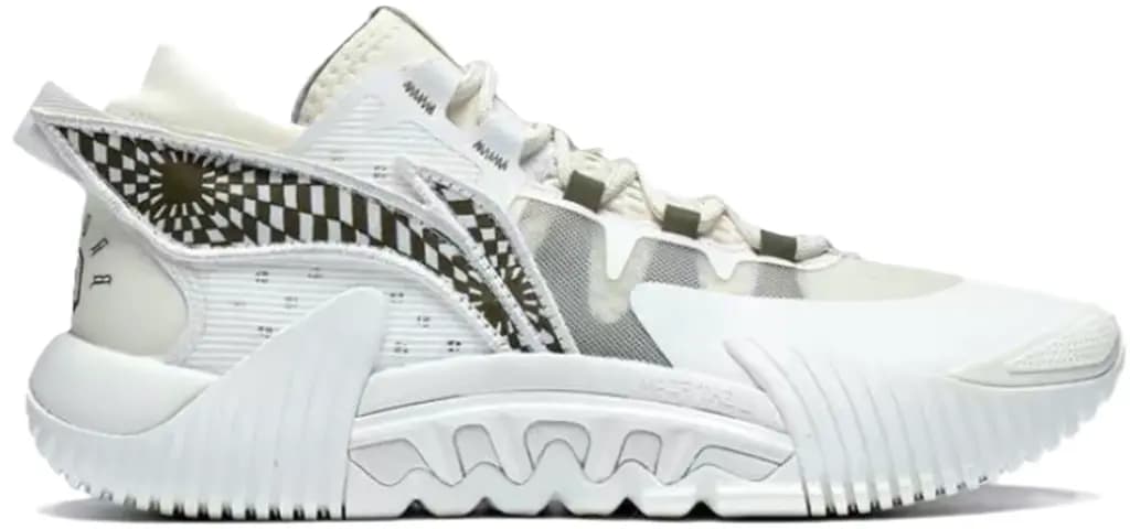 Giày Lining BadFive 2 Low 'Summit White' ABFS003-13 Giày Lining BadFive 2 Low 'Summit White' ABFS003-13
