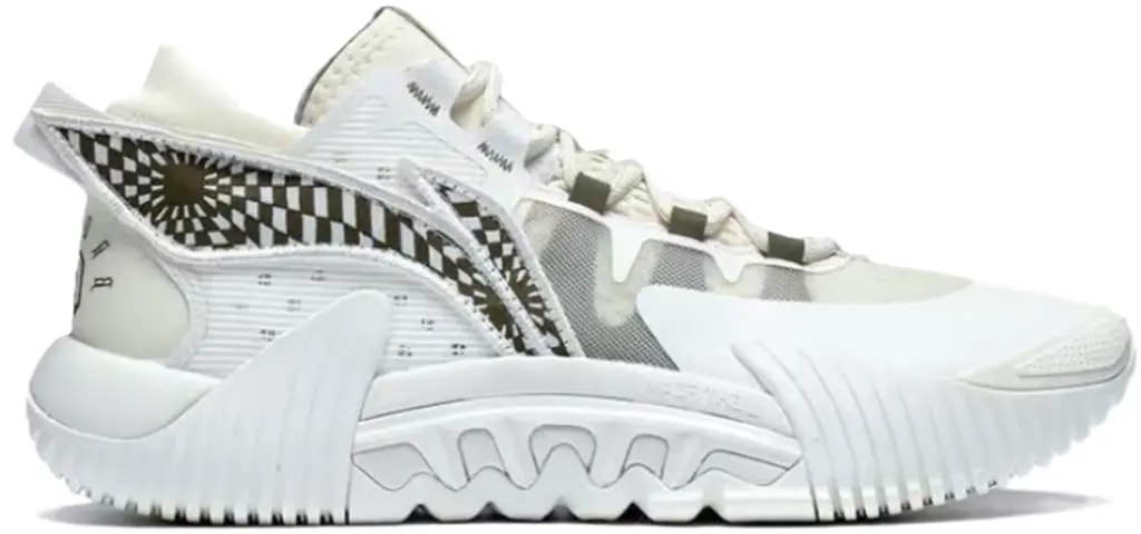 Giày Lining BadFive 2 Low 'Summit White' ABFS003-13 — kich-thuoc: 43 Giày Lining BadFive 2 Low 'Summit White' ABFS003-13 — kich-thuoc: 43