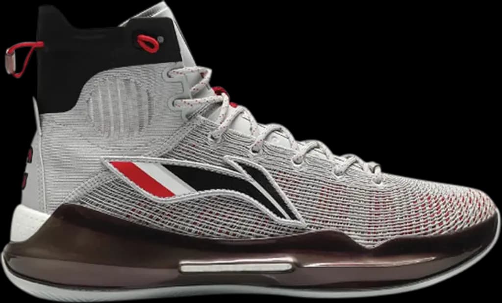 Giày Lining Yushuai 13 'Grey Cinnabar Red' ABAP065-14 Giày Lining Yushuai 13 'Grey Cinnabar Red' ABAP065-14