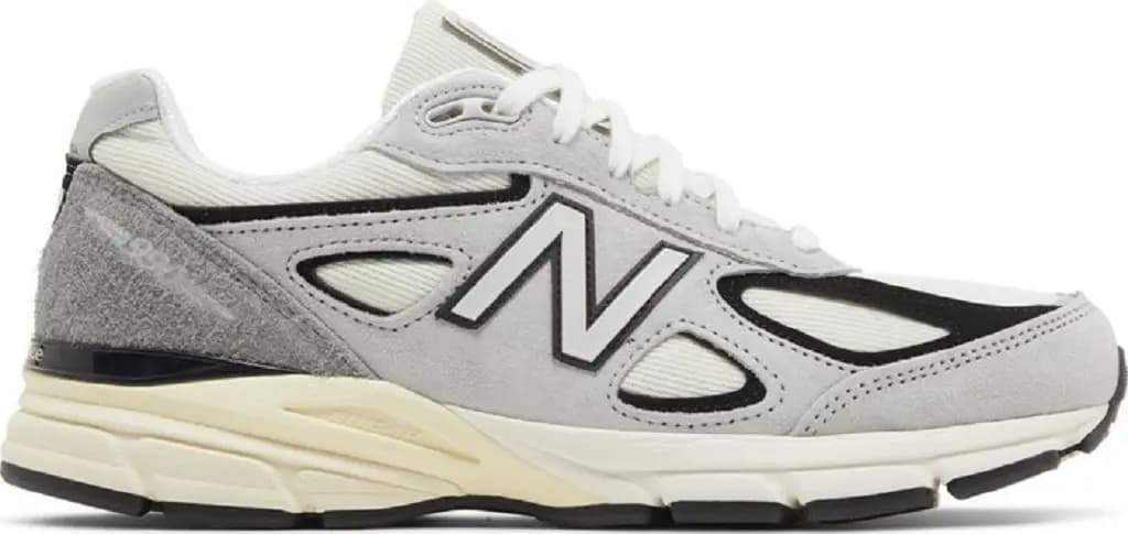 Giày New Balance 990V4 Made in USA 'Grey Black' U990TG4 Giày New Balance 990V4 Made in USA 'Grey Black' U990TG4