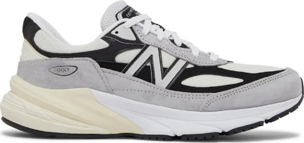 Giày New Balance 990V6 Made in USA 'Grey Black' U990TG6 Giày New Balance 990V6 Made in USA 'Grey Black' U990TG6