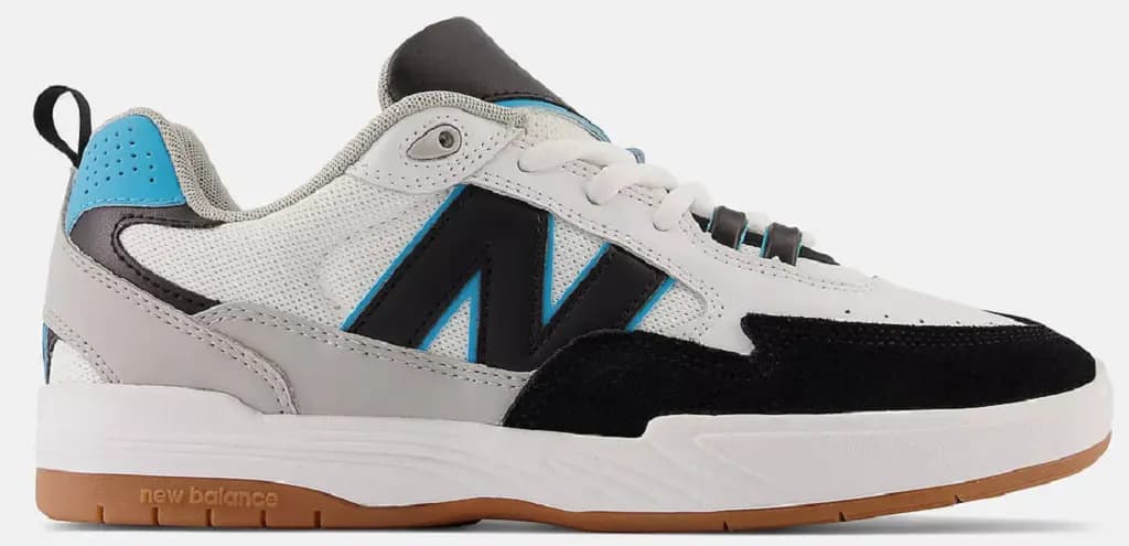 Giày New Balance Tiago Lemos 'White Black' NM808BYS Giày New Balance Tiago Lemos 'White Black' NM808BYS