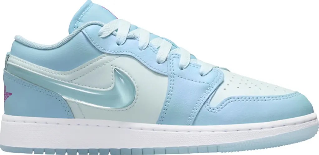 Giày Nike Air Jordan 1 Low 'Aquarius Blue' FN7366-400 — kich-thuoc: 36 Giày Nike Air Jordan 1 Low 'Aquarius Blue' FN7366-400 — kich-thuoc: 36