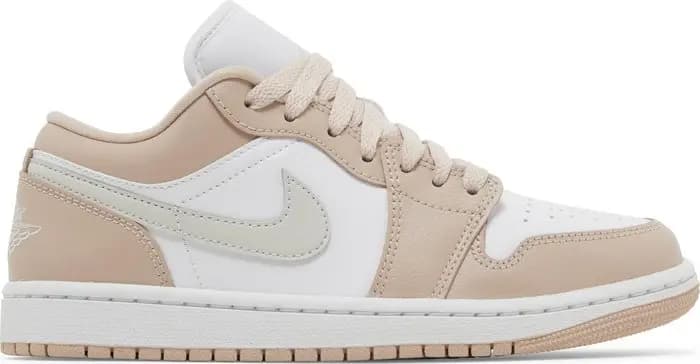 Giày Nike Air Jordan 1 Low 'Particle Beige' DC0774-120 Giày Nike Air Jordan 1 Low 'Particle Beige' DC0774-120