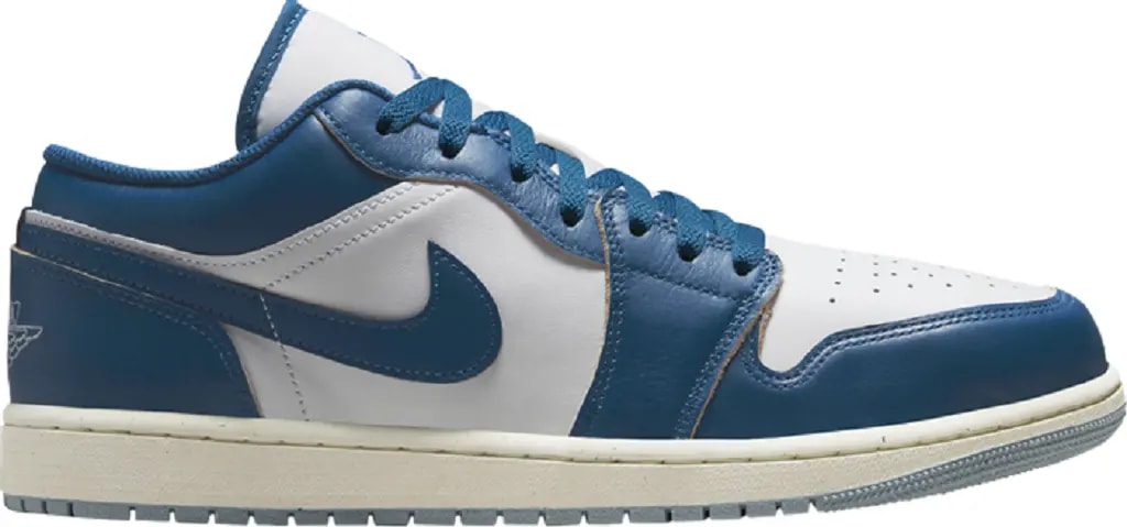 Giày Nike Air Jordan 1 Low SE 'Industrial Blue' FN5214-141 — kich-thuoc: 40.5 Giày Nike Air Jordan 1 Low SE 'Industrial Blue' FN5214-141 — kich-thuoc: 40.5