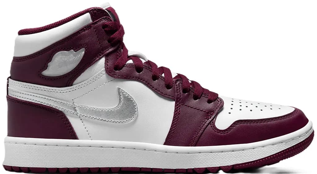 Giày Nike Air Jordan 1 Golf 'Bordeaux' DQ0660-103 Giày Nike Air Jordan 1 Golf 'Bordeaux' DQ0660-103