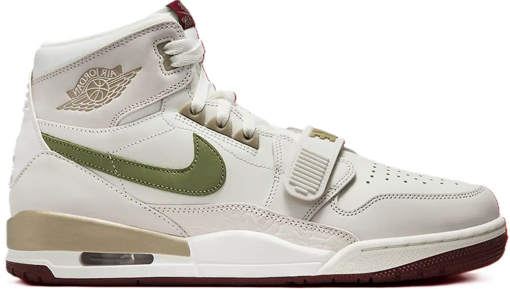 Giày Nike Air Jordan Legacy 312 'Light Khaki' HF0745-131 Giày Nike Air Jordan Legacy 312 'Light Khaki' HF0745-131