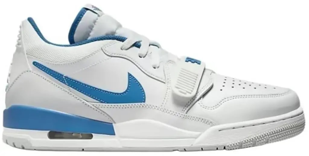Giày Nike Air Jordan Legacy 312 Low 'Military Blue' HJ3480-140 — kich-thuoc: 42 Giày Nike Air Jordan Legacy 312 Low 'Military Blue' HJ3480-140 — kich-thuoc: 42