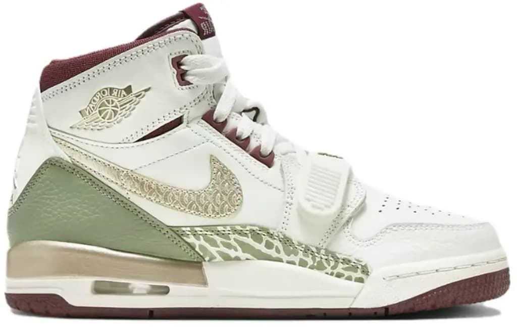 Giày Nike Air Jordan Legacy 312 'Year Of The Dragon' FZ5047‑120 Giày Nike Air Jordan Legacy 312 'Year Of The Dragon' FZ5047‑120