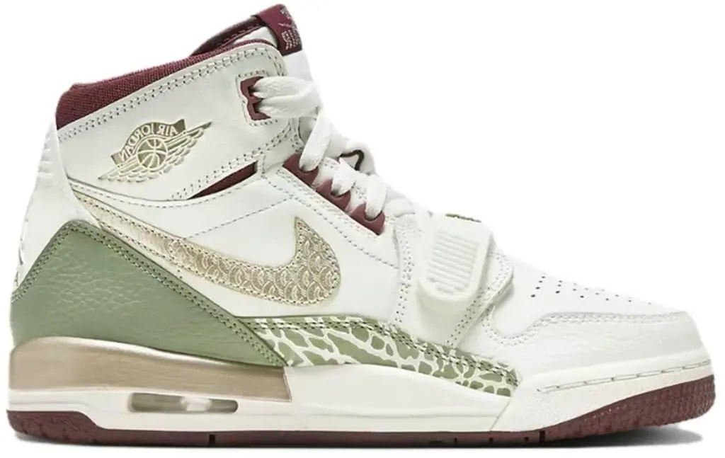 Giày Nike Air Jordan Legacy 312 'Year Of The Dragon' FZ5047‑120 — kich-thuoc: 38 Giày Nike Air Jordan Legacy 312 'Year Of The Dragon' FZ5047‑120 — kich-thuoc: 38