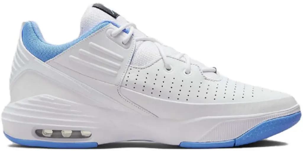 Giày Nike Air Jordan Max Aura 5 "University Blue" DZ4353-104 Giày Nike Air Jordan Max Aura 5 "University Blue" DZ4353-104
