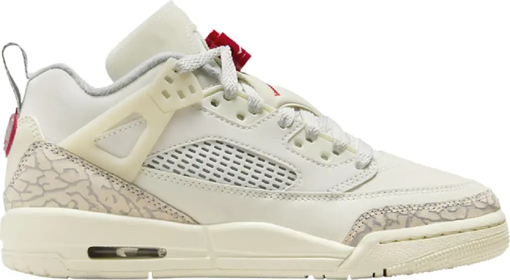 Giày Nike Air Jordan Spizike Low GS 'Coconut Milk' FQ3950-100 Giày Nike Air Jordan Spizike Low GS 'Coconut Milk' FQ3950-100