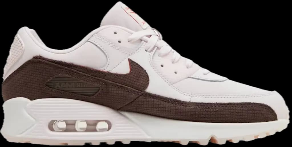 Giày Nike Air Max 90 'Brown Tile' FD0789-600 Giày Nike Air Max 90 'Brown Tile' FD0789-600