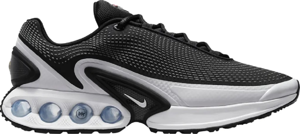 Giày Nike Air Max DN 'Black White Cool Grey' DV3337-003 — kich-thuoc: 40.5 Giày Nike Air Max DN 'Black White Cool Grey' DV3337-003 — kich-thuoc: 40.5