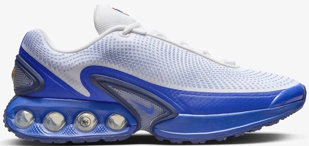 Giày Nike Air Max DN 'Royal Blue Platinum' DV3337-102 Giày Nike Air Max DN 'Royal Blue Platinum' DV3337-102