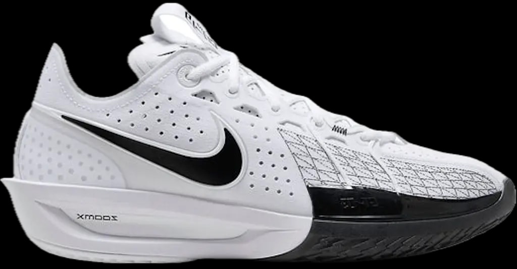 Giày Nike Air Zoom GT Cut 3 EP 'White Black' DV2918-102 — kich-thuoc: 40.5 Giày Nike Air Zoom GT Cut 3 EP 'White Black' DV2918-102 — kich-thuoc: 40.5